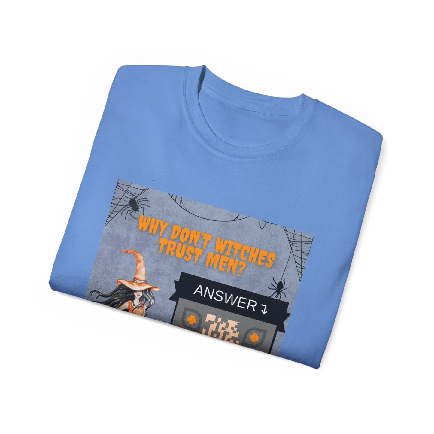 Bewitched Comfort Tee