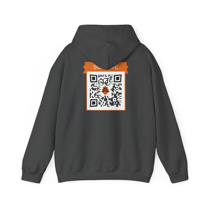 Feast Mode: QR Hoodie Edition