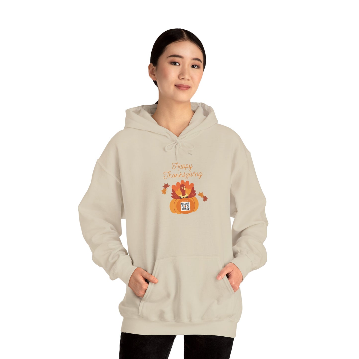 Gratitude Unlocked Hoodie