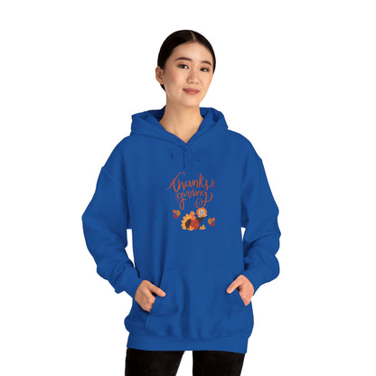 QR of Gratitude Hoodie