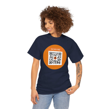Scan & Give Thanks Tee