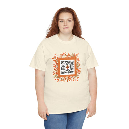 Harvest of Thanks QR Tee