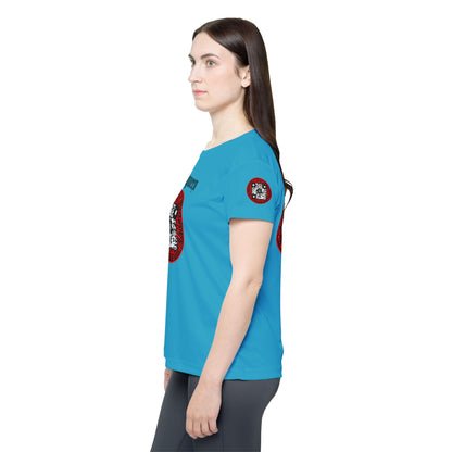 HalloQueen Women’s Sports Jersey (AOP)