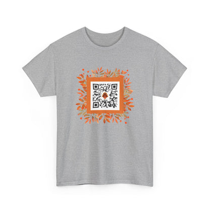 Scan Your Blessings Tee