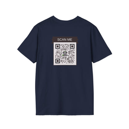 Scan & Inspire Tee