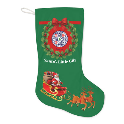 Santa Stocking