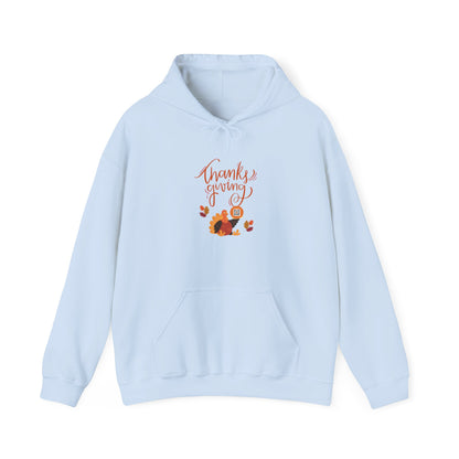 QR of Gratitude Hoodie