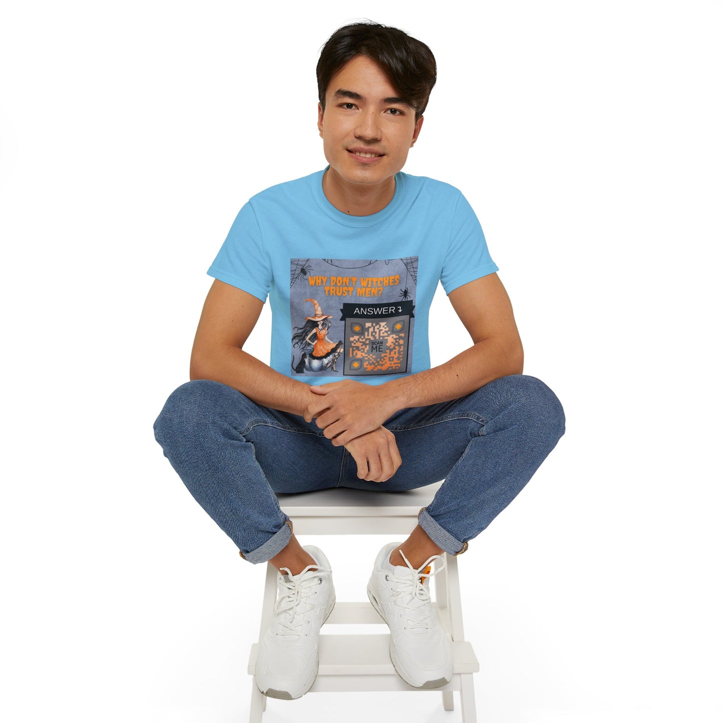 Bewitched Comfort Tee