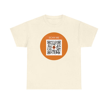 Scan & Give Thanks Tee