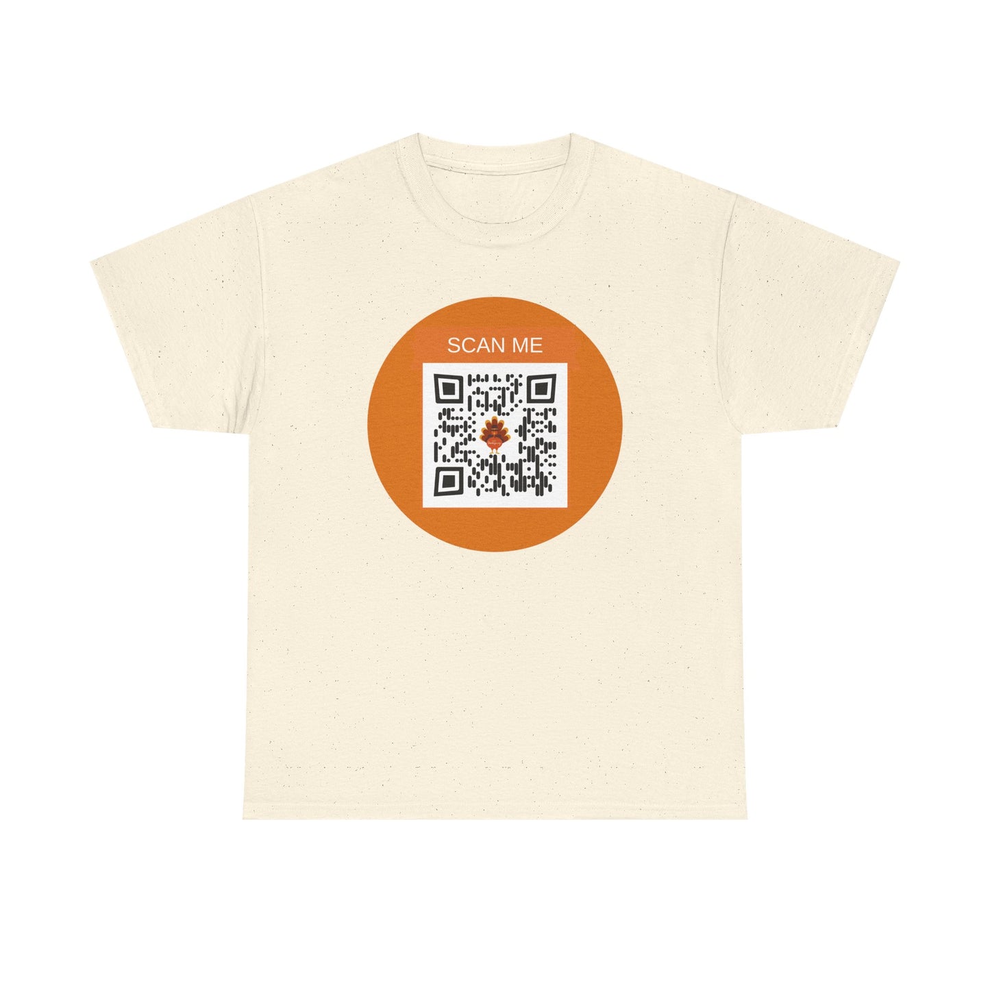 Scan, Smile & Give Thanks Tee