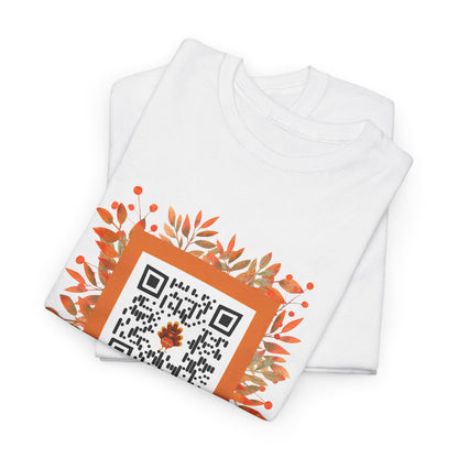 Scan Your Blessings Tee