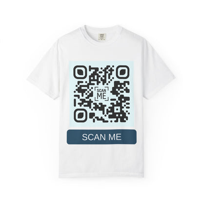 Future Self Unisex QR Tee