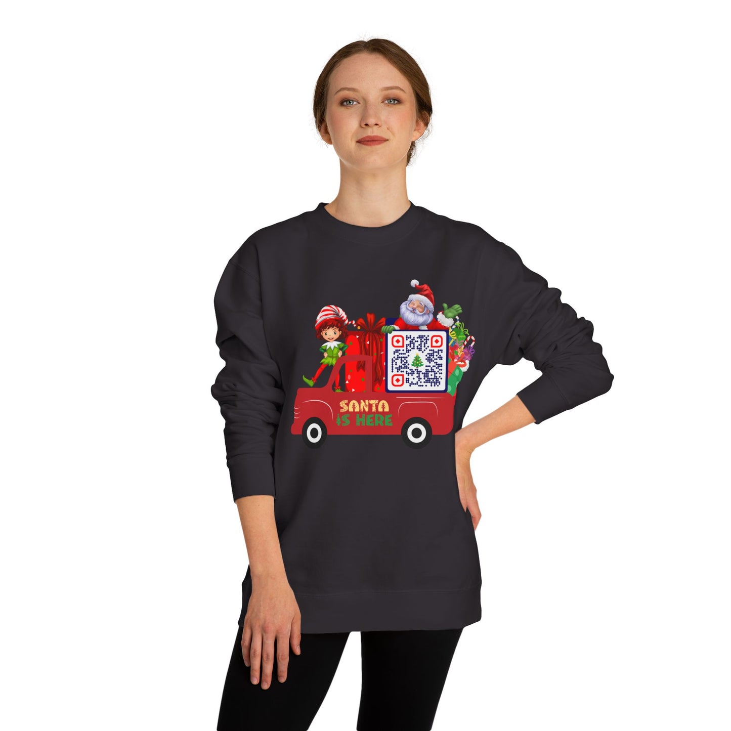 Holiday Cheer Crew Sweatshirt