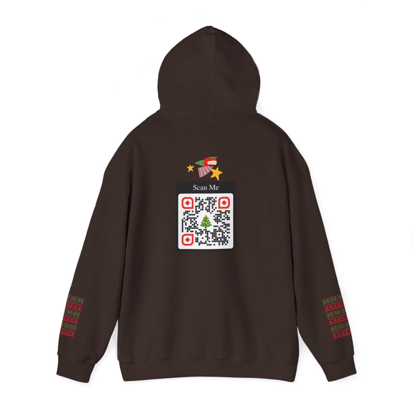 Christmas Spirit Hoodie