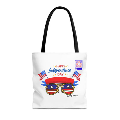 Freedom Carry-All Tote (AOP)