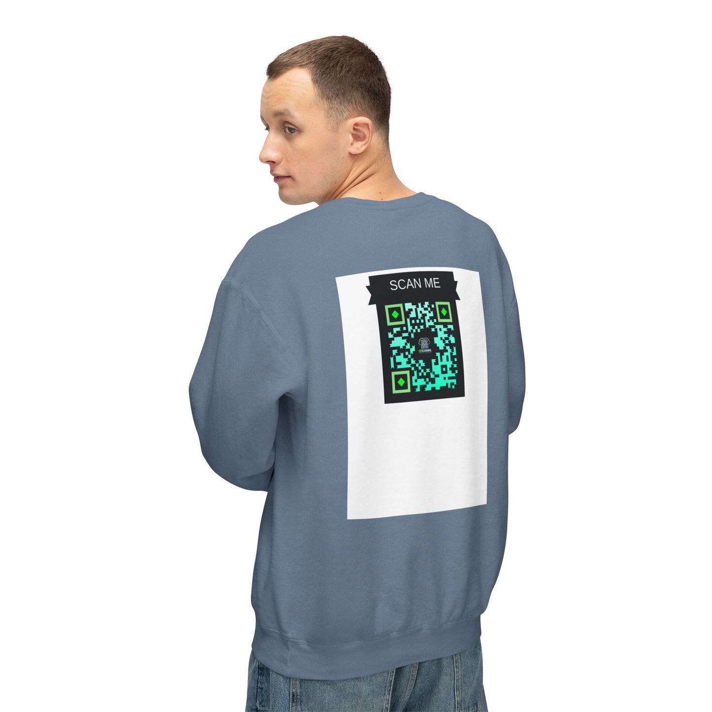 Unisex Simple Joys Crewneck