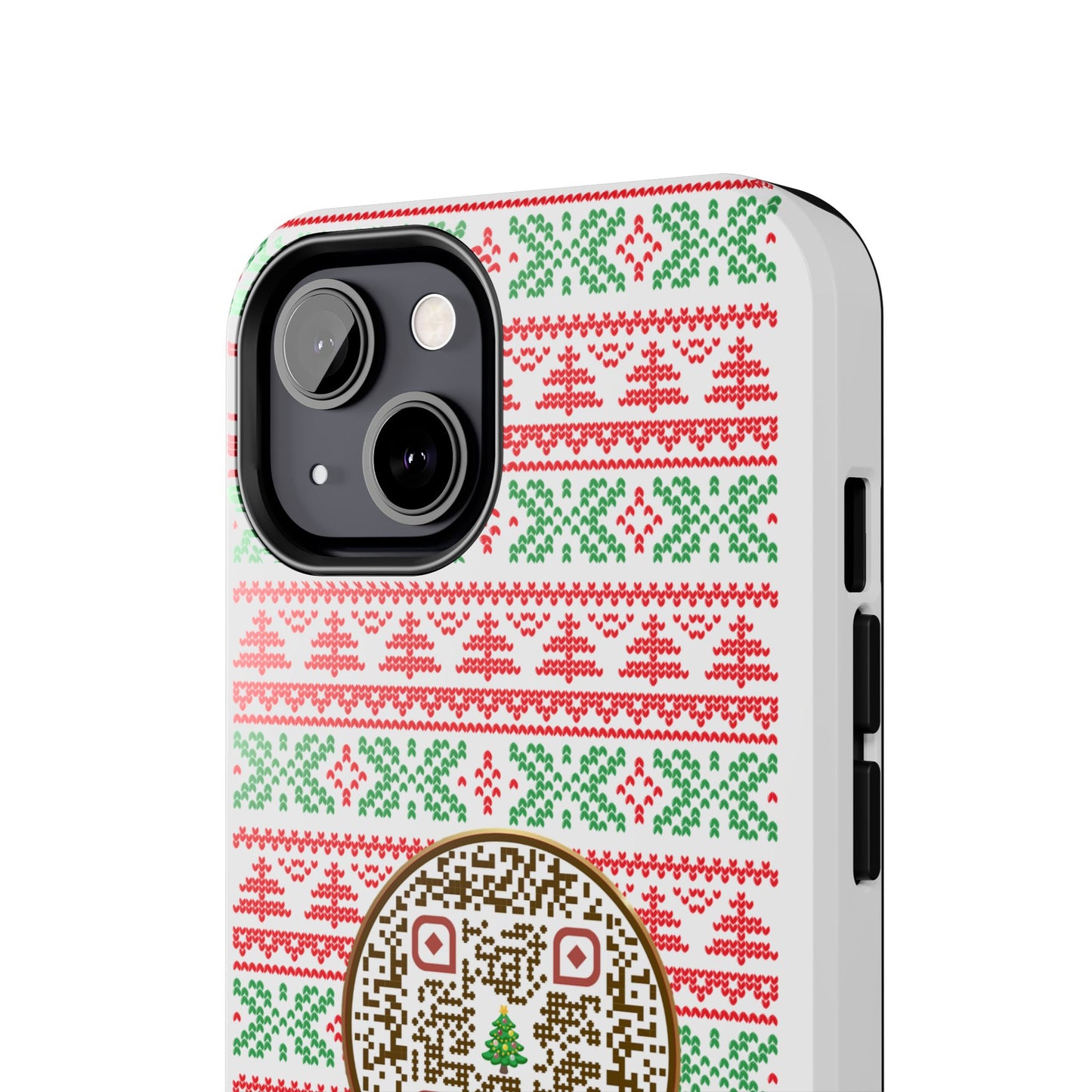 Custom Holiday Tough Case