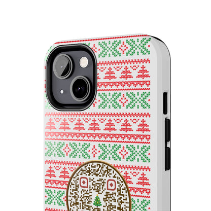 Custom Holiday Tough Case