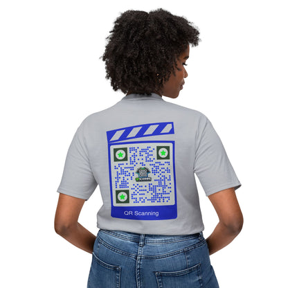 QR Custom Unisex HD Cotton™ T-shirt
