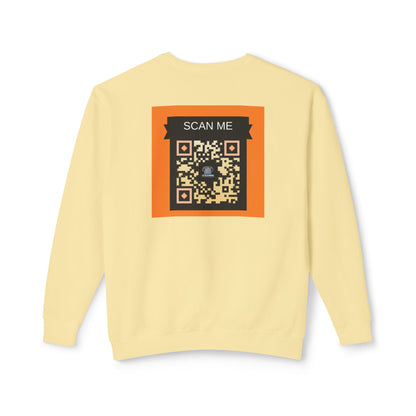 Unisex Keep Moving Crewneck