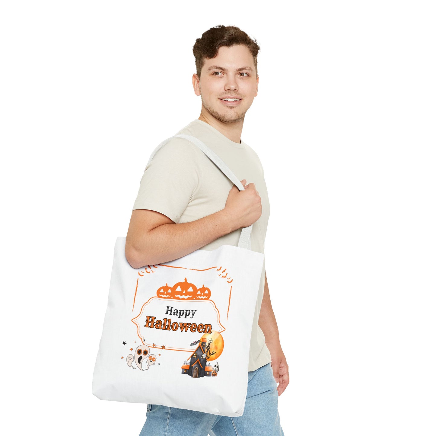 Scan & Carry Magic QR Tote