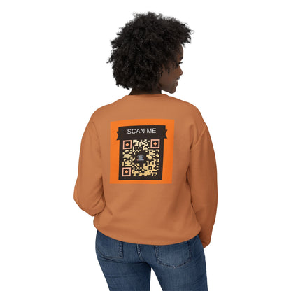 Unisex Keep Moving Crewneck