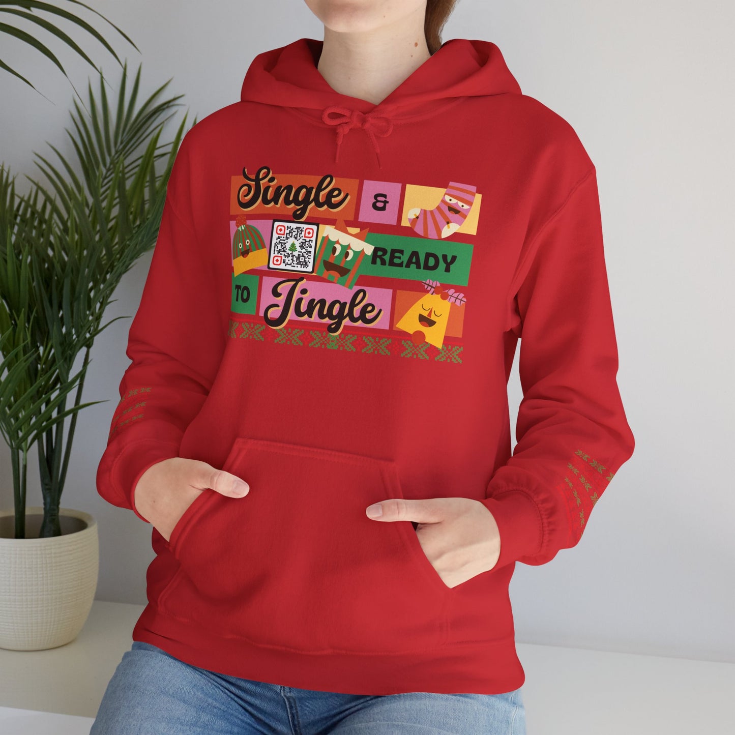 Christmas Spirit Hoodie