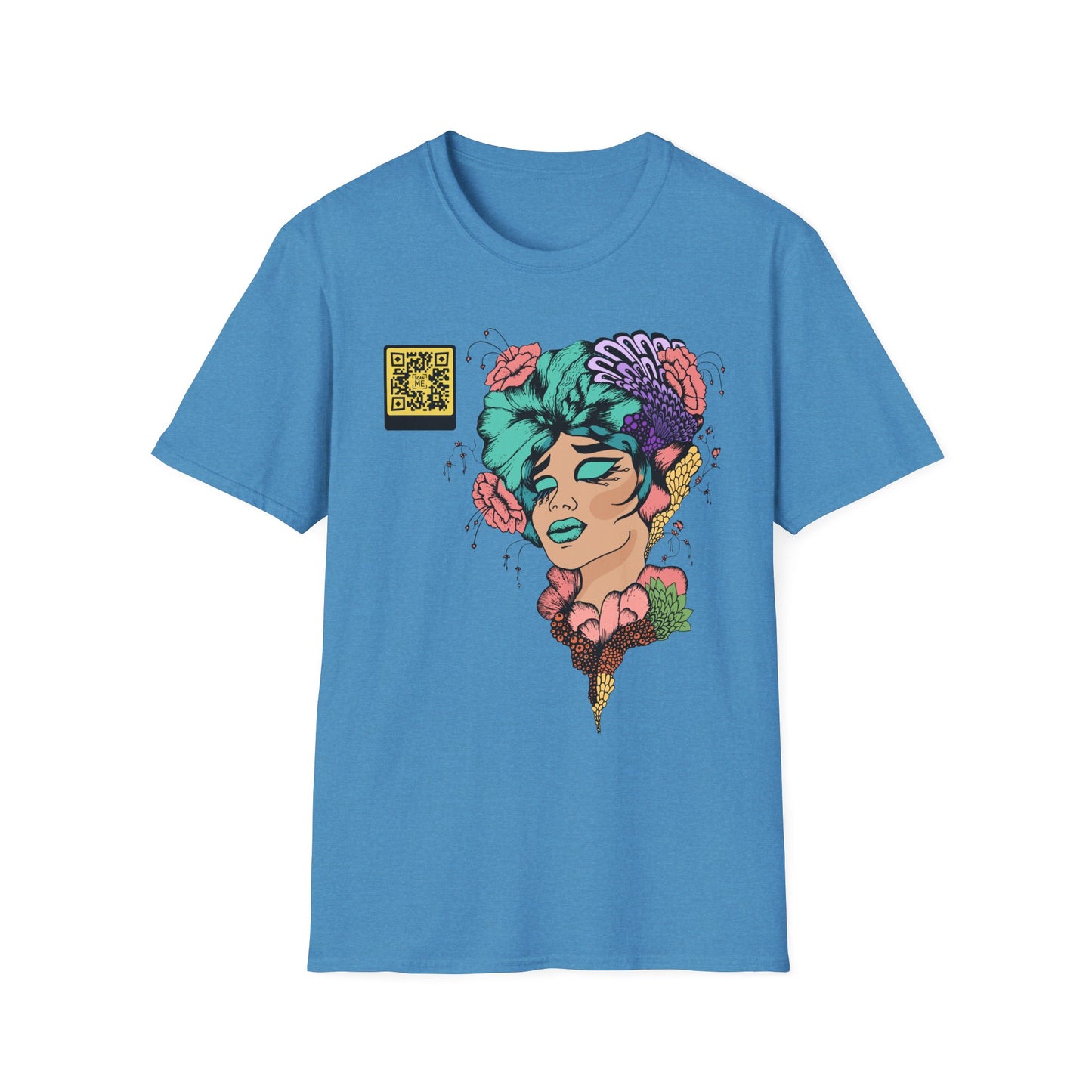 Rooted in Strength and Beauty Comfort Tee