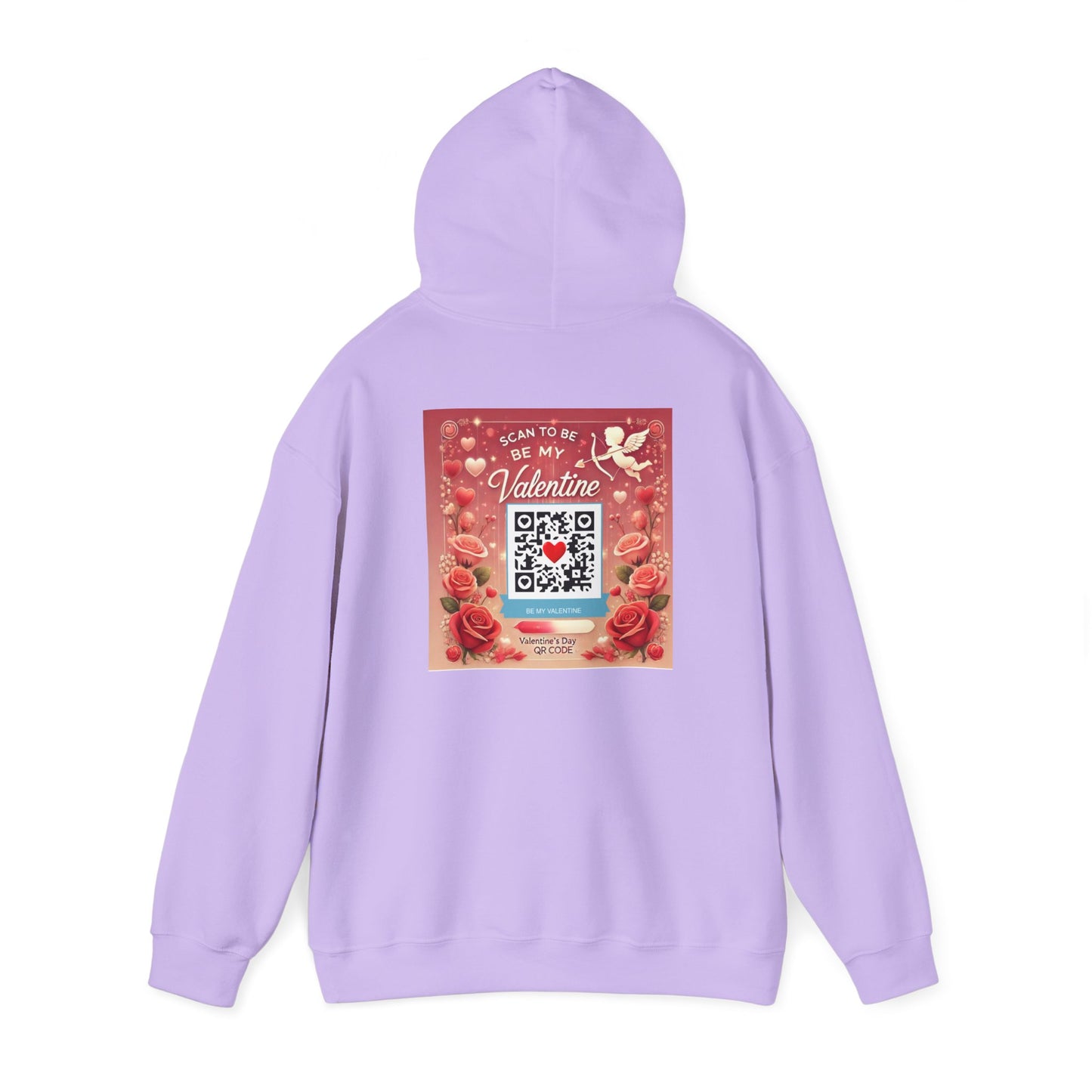 Be My Valentine - Unisex Heavy Blend™ Hooded Sweatshirt