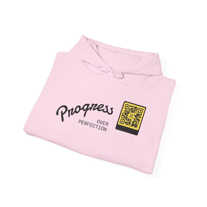 Chase Progress – Unisex Lightweight Crewneck Sweatshirt