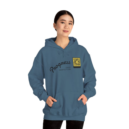 Chase Progress – Unisex Lightweight Crewneck Sweatshirt
