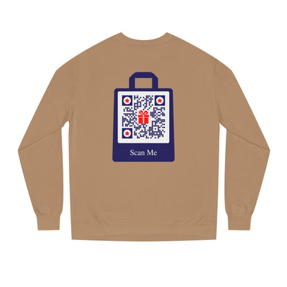Holiday Cheer Crew Sweatshirt