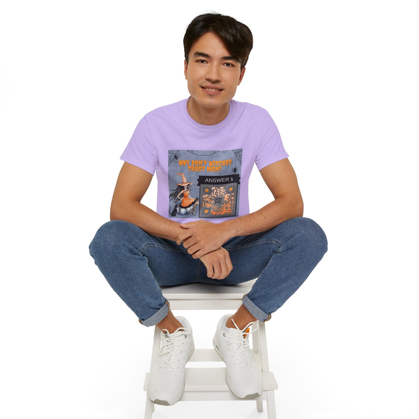 Bewitched Comfort Tee