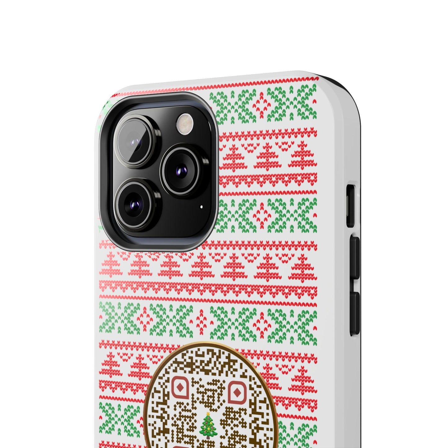 Custom Holiday Tough Case