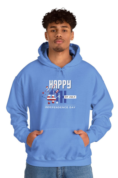 Independence Blend ™ Hooded Sweatshirt