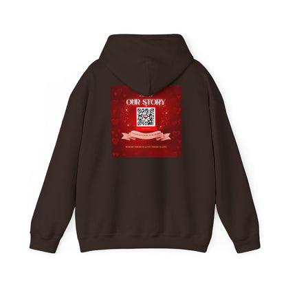 Anniversary - Unisex Heavy Blend™ Hooded Sweatshirt
