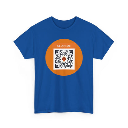 Scan, Smile & Give Thanks Tee