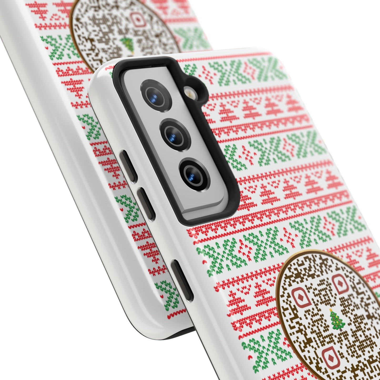 Custom Holiday Tough Case