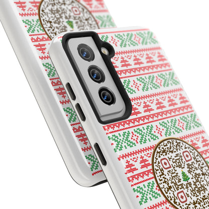 Custom Holiday Tough Case