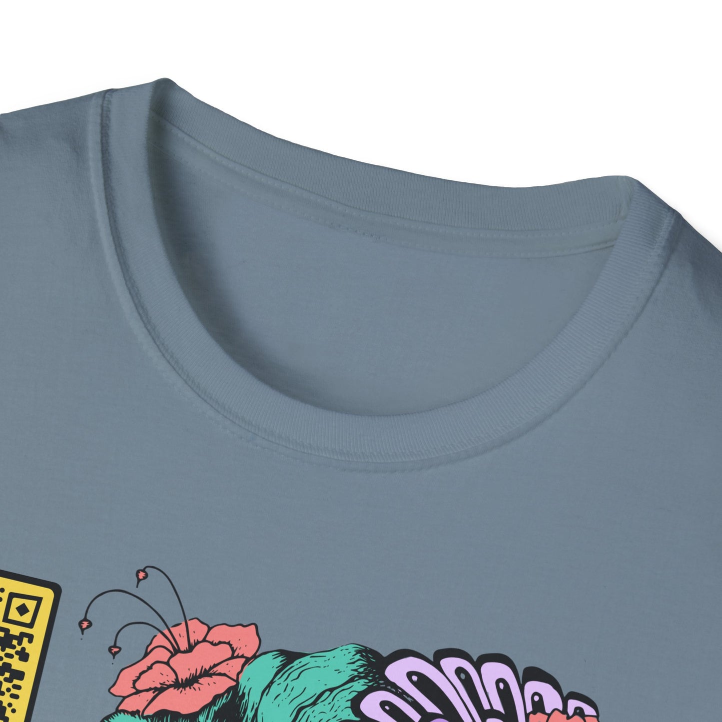 Rooted in Strength and Beauty Comfort Tee