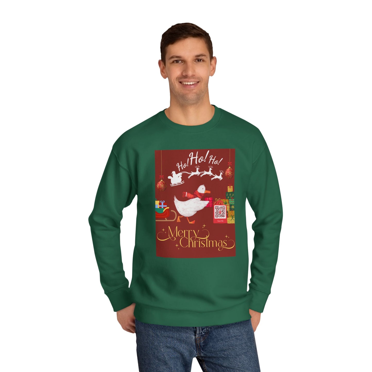 Holiday Magic Crew Sweatshirt
