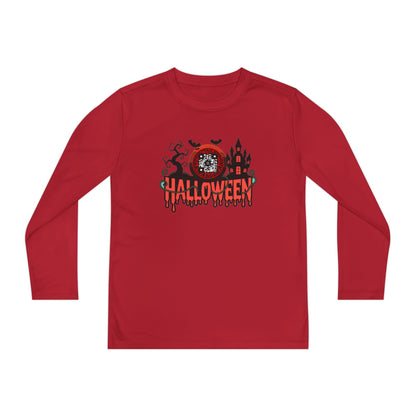 Spooky Youth Long Sleeve Tee