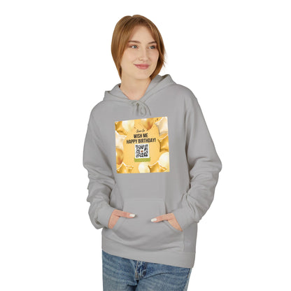 Birthday - Unisex Midweight Softstyle Fleece Hoodie