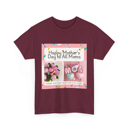 Made for Mom – Unisex Cotton Comfort