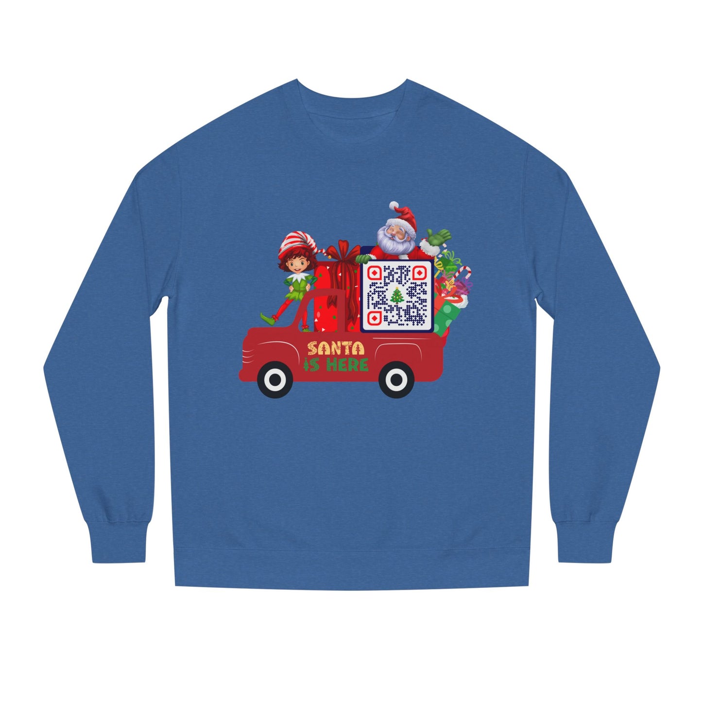 Holiday Cheer Crew Sweatshirt