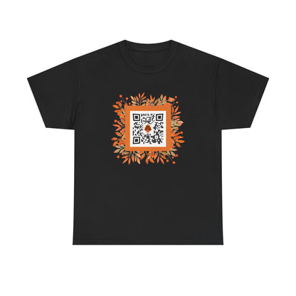 Harvest of Thanks QR Tee
