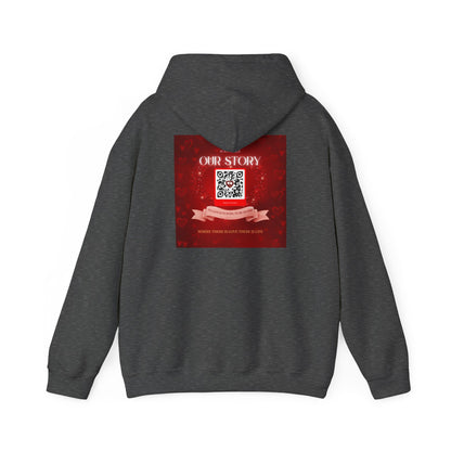 Anniversary - Unisex Heavy Blend™ Hooded Sweatshirt