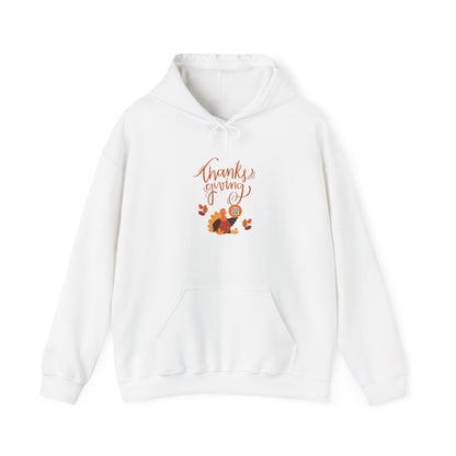 QR of Gratitude Hoodie