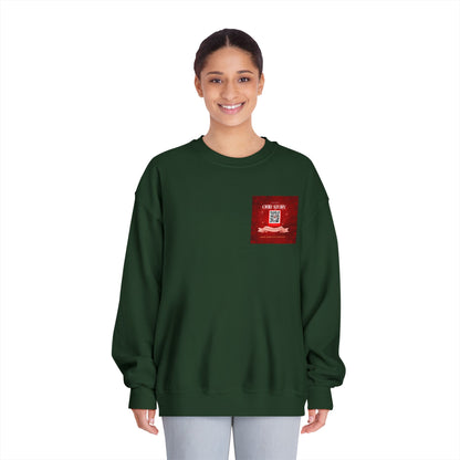 Anniversary - Unisex DryBlend® Crewneck Sweatshirt
