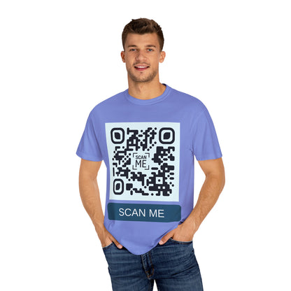 Future Self Unisex QR Tee